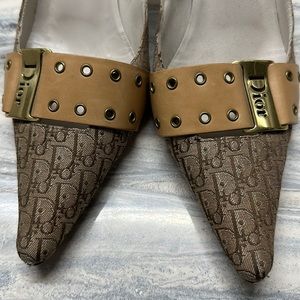 Dior heels